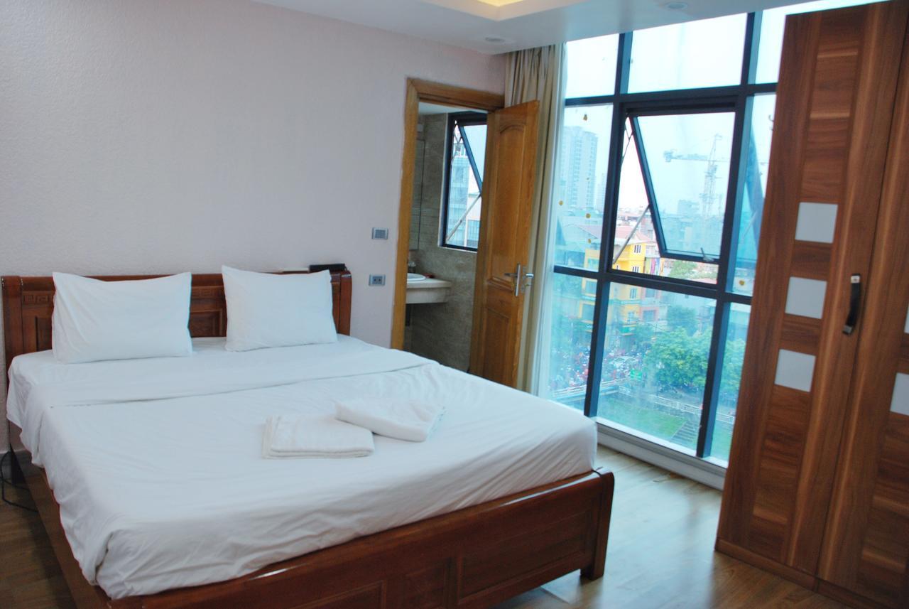 Nice Hotel Ханой Экстерьер фото